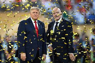 Trump chce MS co nejdříve znovu v USA: Musíme to udělat, dokud jsem ještě tady