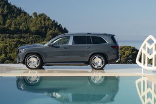 Mercedes představuje své nejluxusnější SUV. GLS Maybach nám udělal radost i strojovnou pod kapotou - Garáž.cz