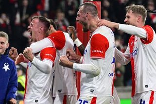 Slavia - Arsenal