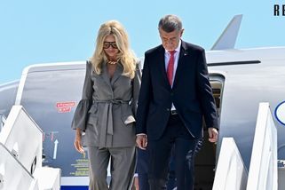 Banální vystoupení Moniky Babišové na summitu NATO posloužilo jako stafáž pro ženu diktátora