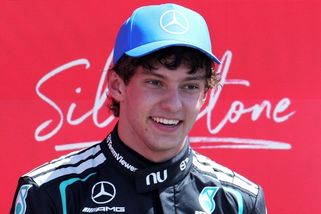 Antonelli není nový Senna, brzdí nadšení Wolff. Potřebuje čas, varuje - Sport.cz