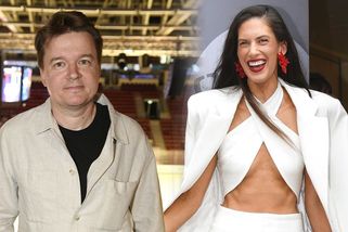 Aneta Vignerová se ukázala v modelu, kdy měla přes prsa jen pruhy látky