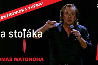 Tomáš Matonoha – Elektronická tužka | Na Stojáka