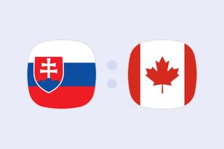 MS hokej | Slovensko - Kanada | ONLINE hokej | 24.05.2026 20:20 | Mistrovství světa 2026 | ŽIVĚ na Sport.cz - Sport.cz
