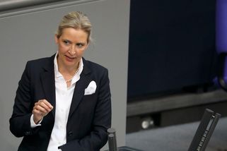 Proti AfD protestovaly desítky tisíc lidí. Delegáti potvrdili předsedy - Seznam Zprávy