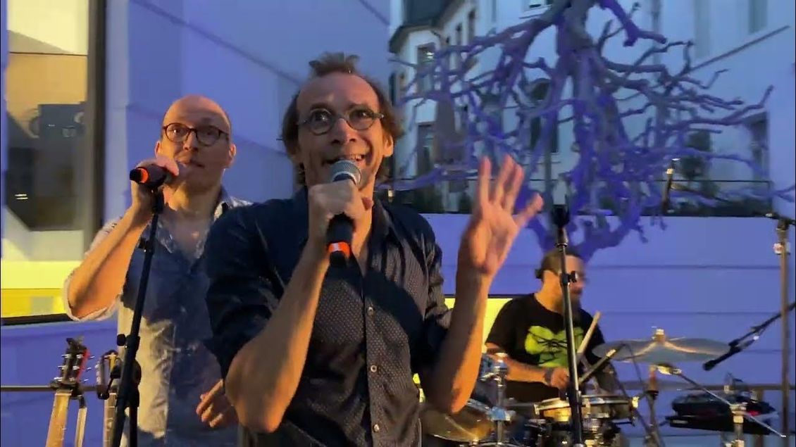 Jewish Monkeys - Walk of Life [Live]