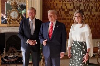 Summit NATO se točí kolem Trumpa. Dokonce spal u krále doma - Novinky