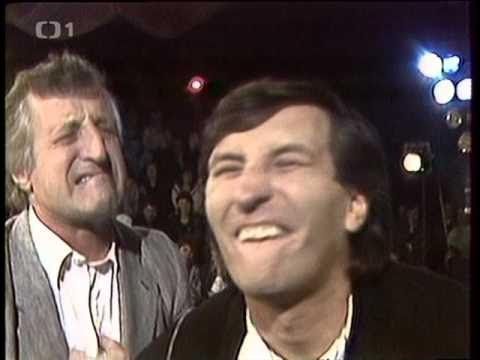 Pavel Bobek Obludarium Manez Bolka Polivky 1987 DVBS Luco
