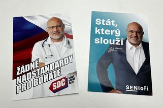 Experiment testoval odolnost seniorů k volební manipulaci. Populisté vyhráli - Seznam Zprávy