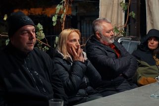 Velký vlastenecký výlet: Tři čeští dezoláti se vydali na Ukrajinu. Jejich kroky zaznamenaly kamery - Novinky