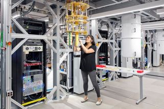 IBM spadly akcie nejvíc za šest dekád. Nestihli jsme se změnit, přiznává firma - Seznam Zprávy