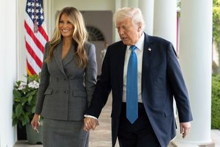 Melania Trumpová uvedla, že se nikdy nepřátelila s Epsteinem - Seznam Zprávy