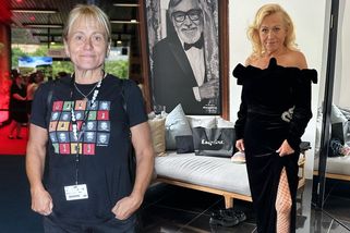 Extravagantní róba, síťované punčochy: Neuvěřitelná proměna Pavly Tomicové! To snad ani není ona, je z ní sexy diva - Super.cz
