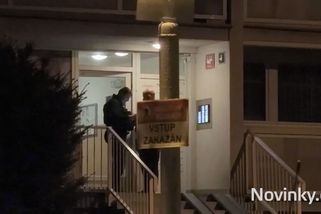 Pokus o vraždu v Praze: Žena utnula hádku s partnerem nožem - Novinky
