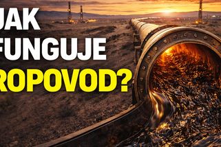 Jak funguje ropovod? Přeprava ropy potrubím, čerpací stanice, tlak v potrubí a transport ropy | Jak to funguje?
