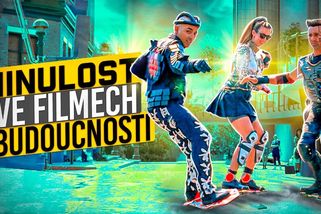 Filmy z budoucnosti, které jsou již v minulosti | Filmová sedmička