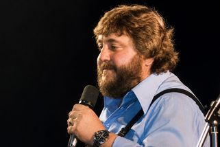 Poslední kovboj Michal Tučný schovával pod lacláči břicho plné jizev. Zemřel ve 48 a vážil 60 kg - Médium.cz