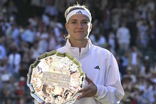 Finalistka Wimbledonu Karolína Muchová podstoupila operaci