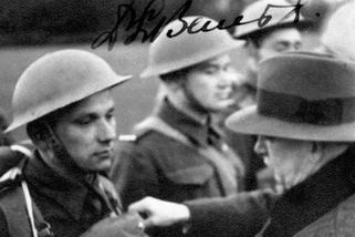 Josef Gabčík - malý postavou, velký odhodláním - Médium.cz