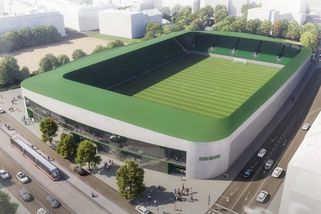 Nová podoba Ďolíčku, stadionu fotbalistů Bohemians Praha. Podle ideálního scénáře by mohlo být hotovo za pět let | Fotbal