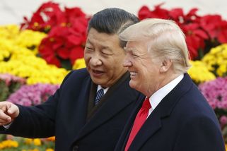 Nečekané námluvy: Trump nakonec může padnout do náruče Pekingu - Seznam Zprávy