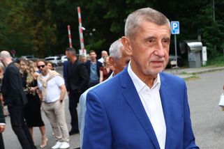 Pokrytec Babiš kašle na vládní průšvihy: Větší starosti mu dělá zmeškaný koncert