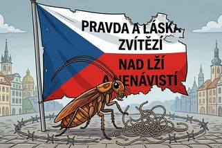 Když se z oponentů stává hmyz a řešením deratizace - Médium.cz