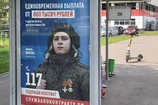 Moskevský deník: Je tu věrnostní program Nech si zabít svého kamaráda - Seznam Zprávy