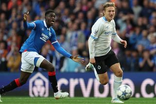 Rangers v závěrečném předkole Ligy mistrů podlehli Bruggám - Sport.cz