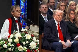 Biskupka při inaugurační bohoslužbě žádala od Trumpa slitování nad migranty a menšinami - Novinky