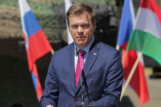 Měl se stát velvyslancem v USA, zásah Babišovy vlády to však překazil. Expert teď odešel ze státní služby