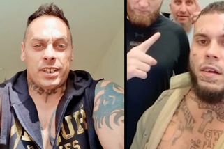 SportWin » Bojové sporty » Clash chystá bitvu bývalých trestanců. Beránek chce KO. Kotlár se směje