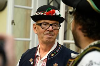 VIDEO: Klempíře vypískal dav na folklorním festivalu. ‚Nevadí, co si o mně myslíte,‘ reagoval ministr