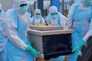 Epidemie eboly v Kongu má už přes tisíc obětí - Novinky