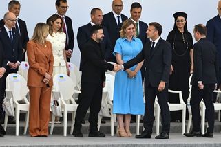 Konec naivity vůči Rusku. Macron napravuje chyby minulosti - Seznam Zprávy