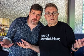 Představa smrti může být i konejšivá, říká Milan Šteindler