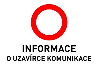 UZAVŘENÍ SILNIČNÍHO PROVOZU NA ULICI STUDENTSKÉ