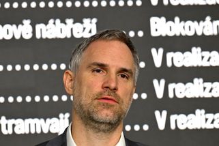 Dalibor Martínek: Hřiba se jen tak nezbavíme. Doprava v Praze bude dál trpět