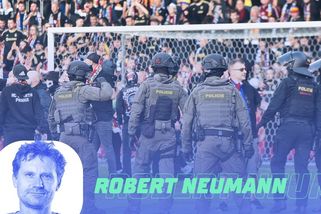 GLOSA: Absence respektu, nenávist. K násilí v Plzni přispěli i aktéři finále - Sport.cz
