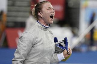 Skandál graduje: Šéf FIE nedodržel slovo! Rusům ruku nikdy nepodám, vzkazuje diskvalifikovaná Ukrajinka - Sport.cz