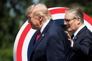 Konec posměšků z Washingtonu? Nový britský premiér chce jít na Trumpa jinak - Seznam Zprávy