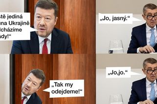 TMBK: Ankara zaťala klín do vládní koalice. Okamura se hněvá - Seznam Zprávy