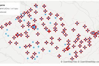 MAPA: Novela uspíší rušení pohotovostí. Které jsou ohroženy? - Novinky