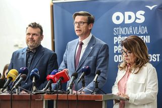 ODS představila deset aktualizovaných ideových hod...