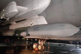 Ukrajinci rozebrali ruskou raketu. Rusko sestrojilo novou verzi rakety Kh-101 s až dvojnásobnou hmotností oproti předchozí variantě - Techsvět