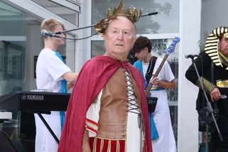Petr Janda na epické párty oznámil radostnou novinku. Pochlubil se přírůstkem do rodiny