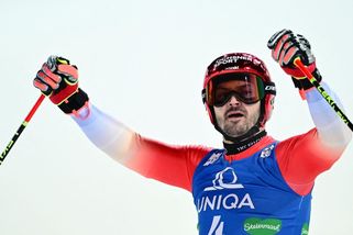 Obřím slalom ve Schladmingu ovládl Švýcar Miliard - Sport.cz