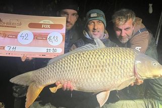 Rybáři na závodech porušovali zákon, nechtěně se usvědčili sami - Seznam Zprávy
