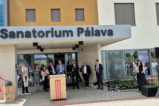Pod Pálavou bylo otevřeno nové sanatorium, pacienty se pokusí rozhýbat a vrátit do života - Novinky