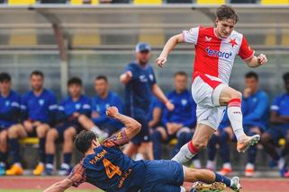 Troufalý talent Slavie: Čechům chybí velké sny, dost lidí na mě blbě kouká - Sport.cz